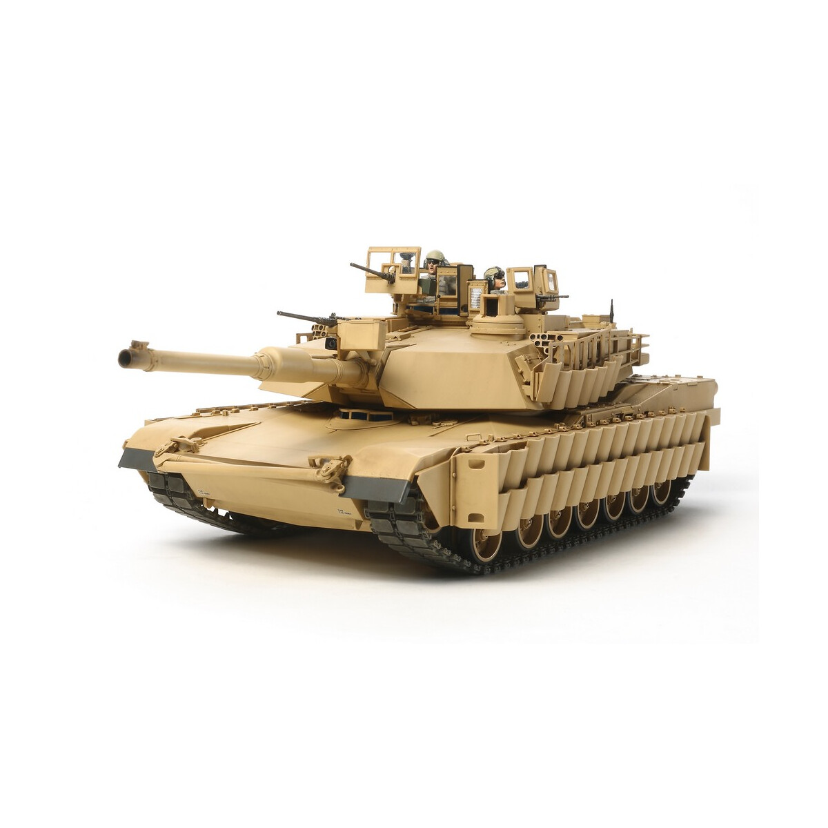 Tamiya 1:35 US M1A2 SEP Abrams TUSK 300035326