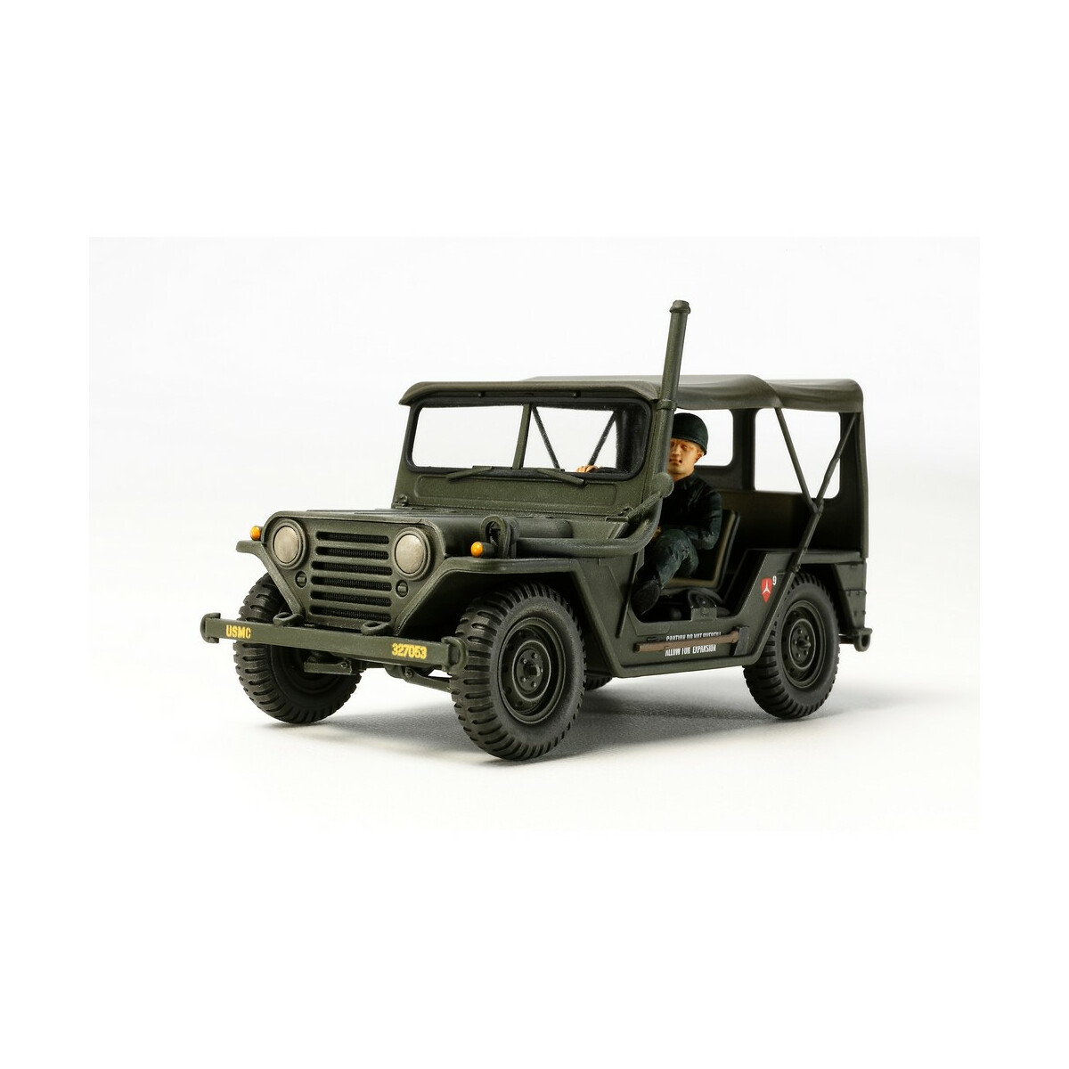 Tamiya 1:35 US M151A1 Transportfahrz 300035334