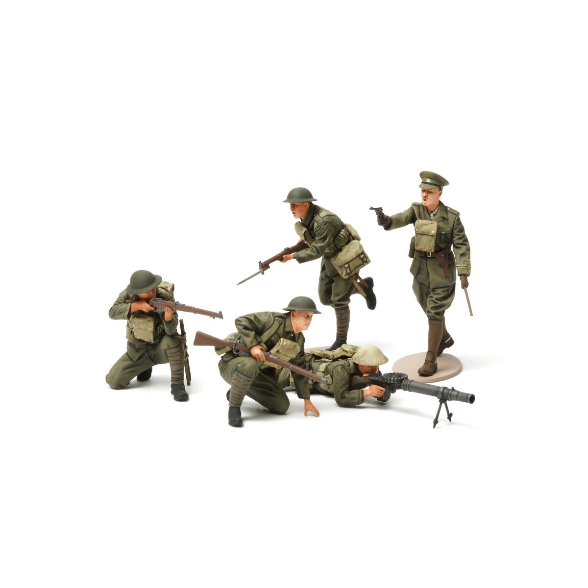 Tamiya 1:35 WWI British Infantrie Fi 300035339