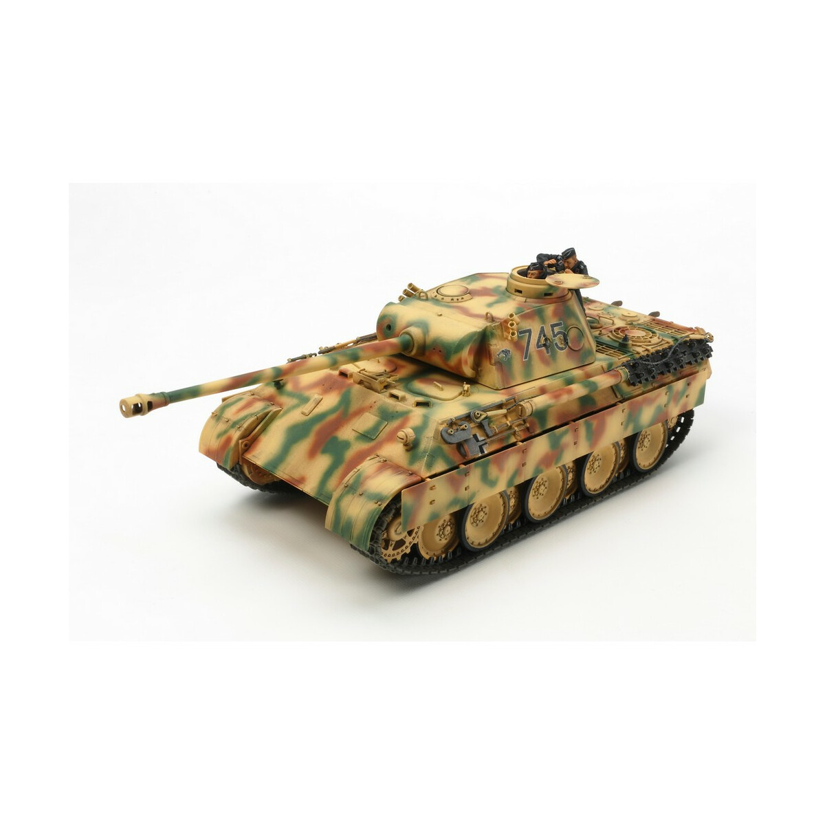 Tamiya 1:35 Dt. PzKpfw. Panther Ausf 300035345