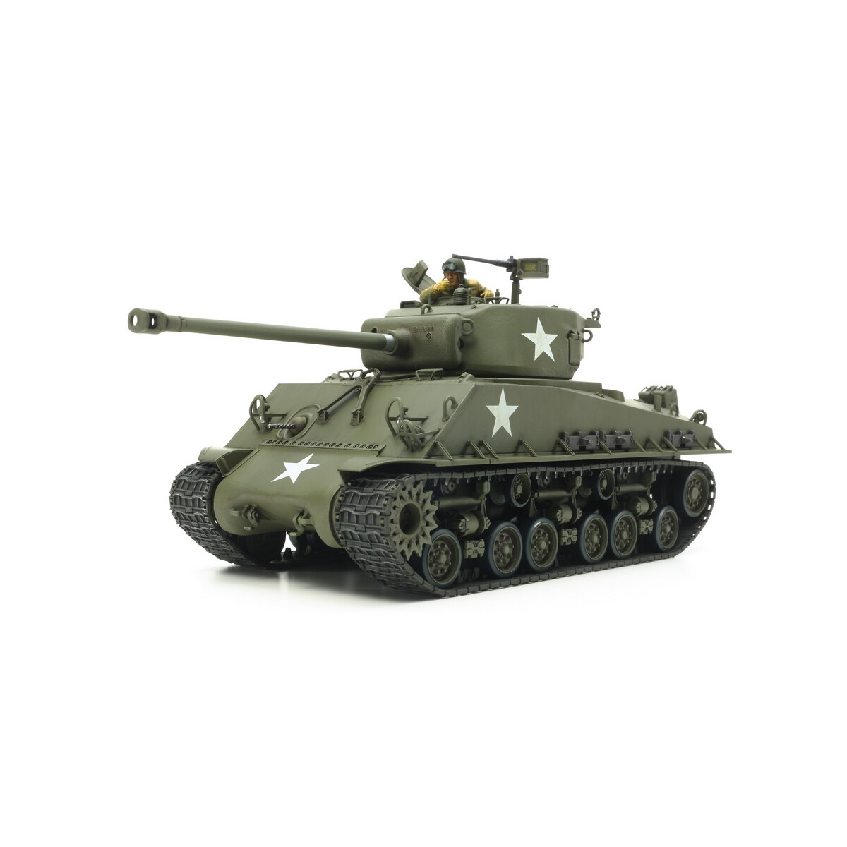 Tamiya 1:35 US M4A3E8 Sherman Easy E 300035346