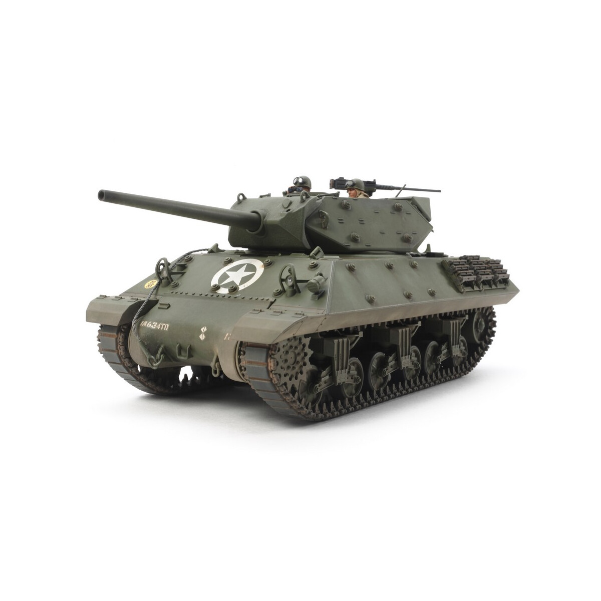 Tamiya 1:35 US Panzerjäger M10 (3) M 300035350