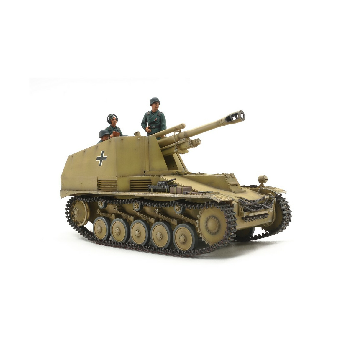 Tamiya 1:35 Panzerhaubitz Wespe Ital 300035358