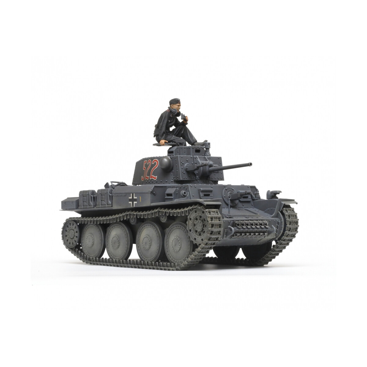 Tamiya 1:35 Dt. Pzkpfw. 38(t) Ausf. 300035369