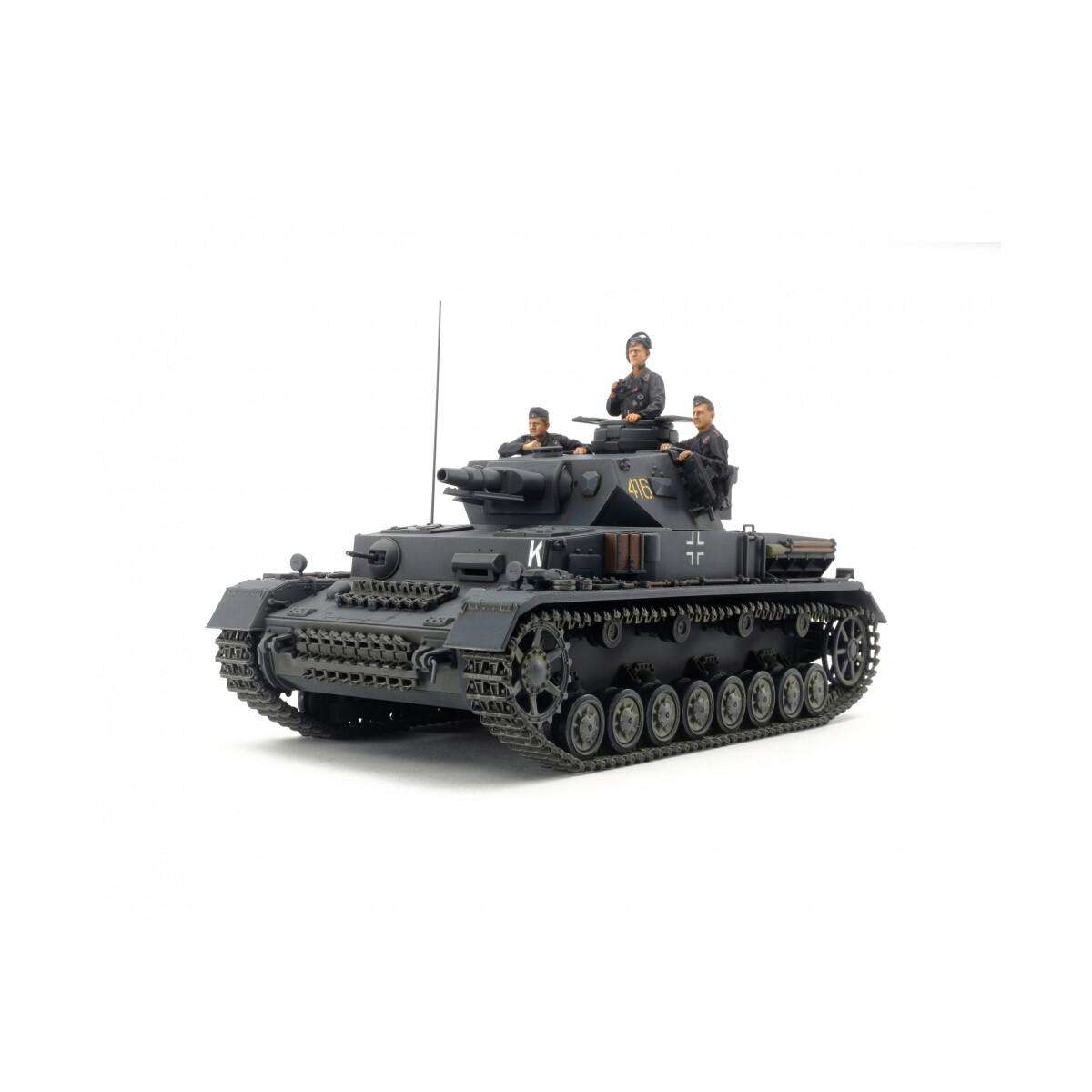 Tamiya 1:35 Dt. Pz.Kpfw IV Ausf.F L2 300035374