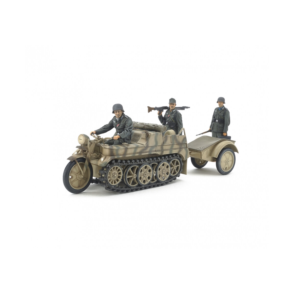 Tamiya 1:35 Dt. Sd.Kfz.2 Kettenkrad 300035377