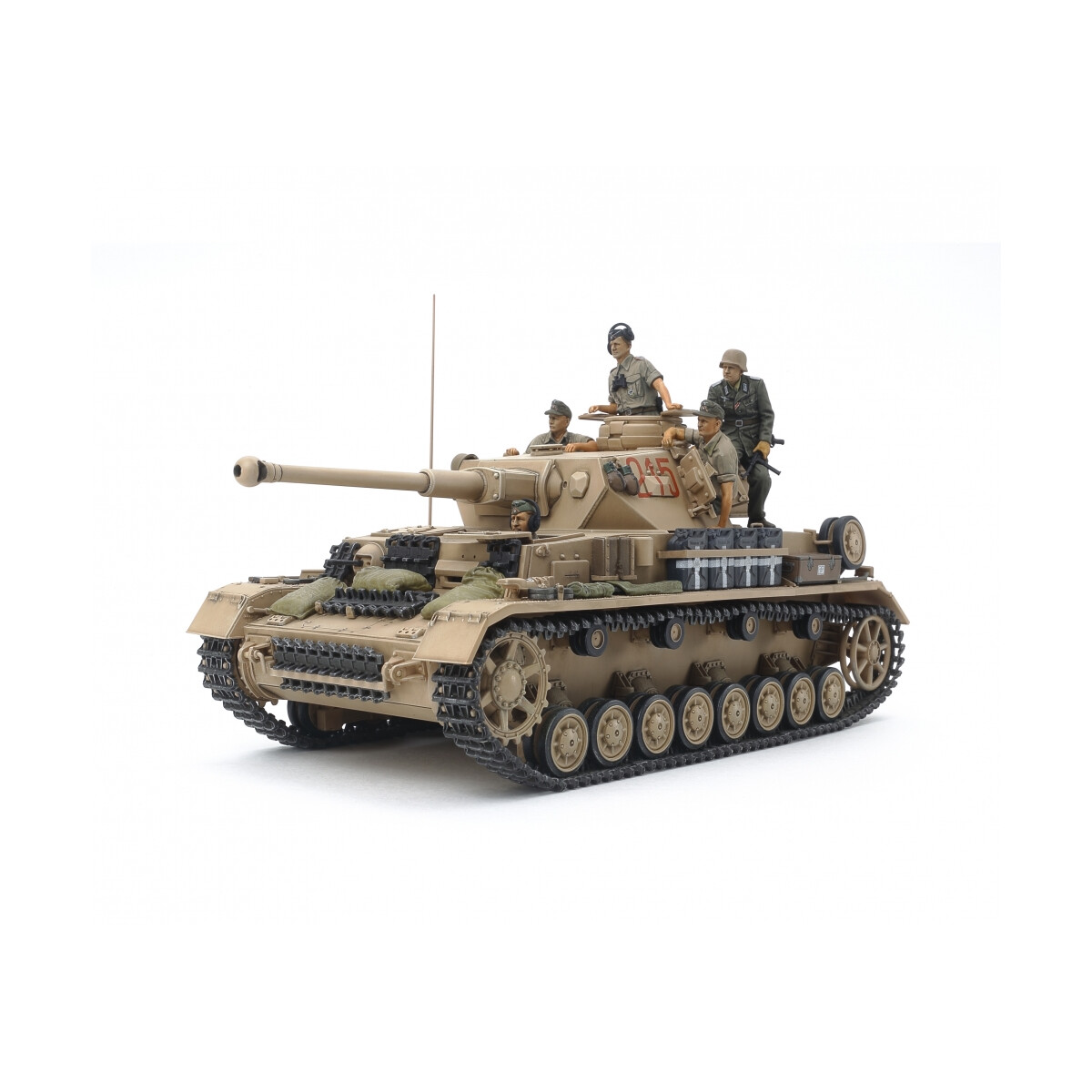 Tamiya 1:35 Dt. Pz.Kpfw. IV Ausf.G F 300035378