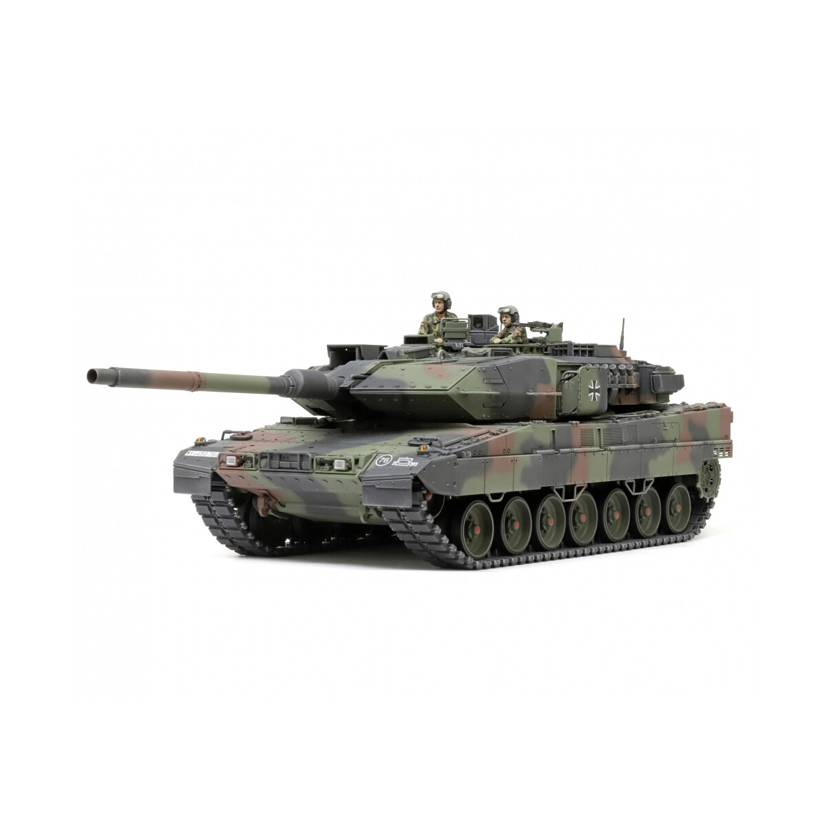 Tamiya 1:35 KPz Leopard 2 A7V 300035387 box