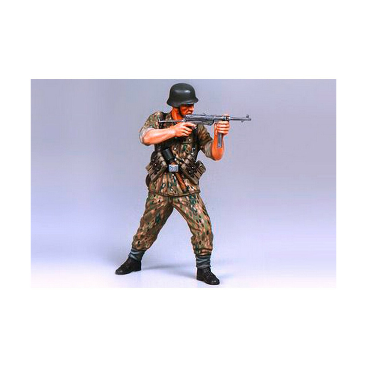 Tamiya 1:16 Figur Deut. Infanterie S 300036303