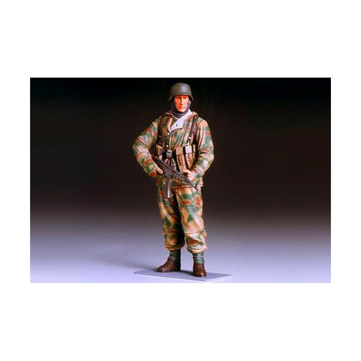 Tamiya 1:16 Figur Dt. Infant.Soldat 300036304