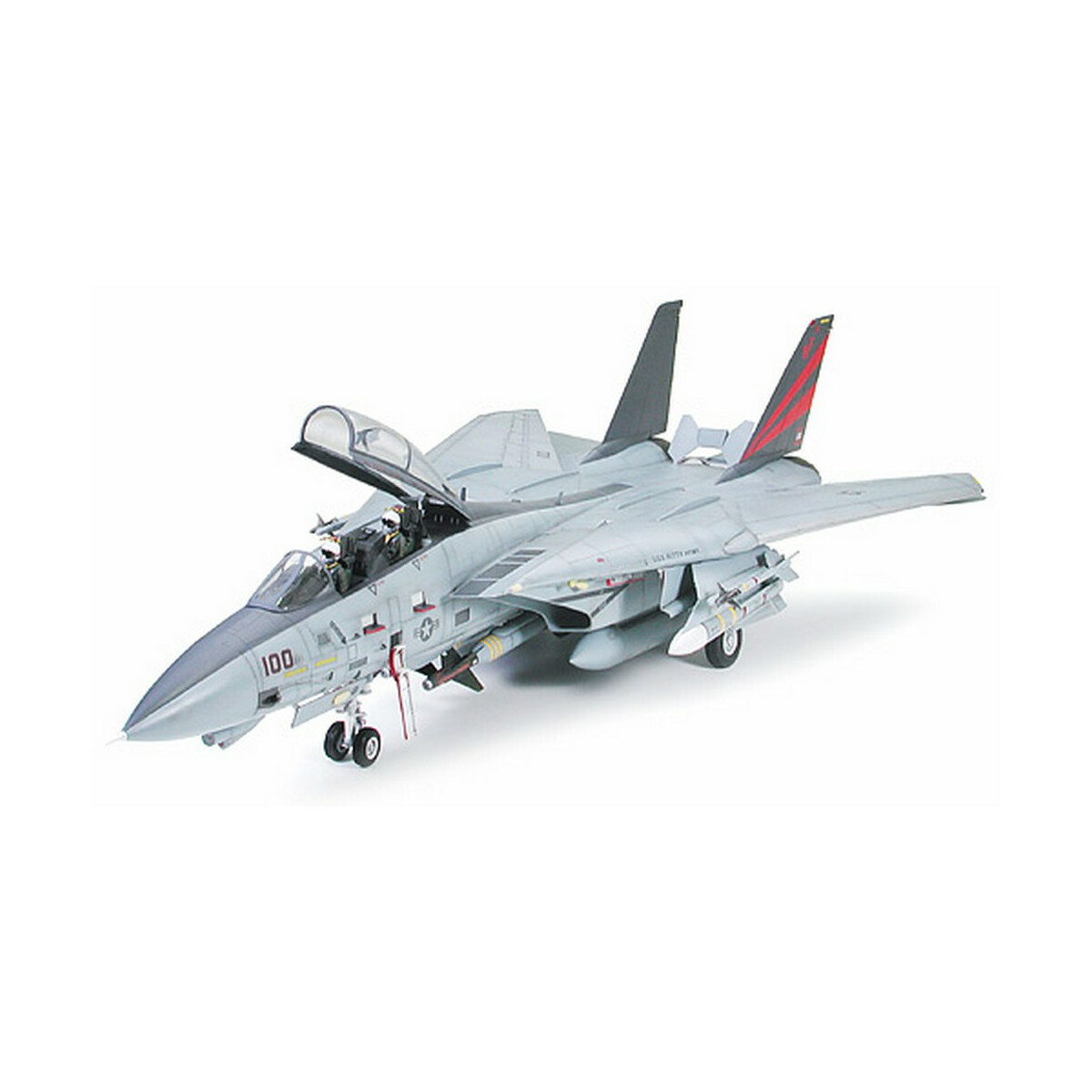 Tamiya 1:32 Grumman F-14A Tomcat Bla 300060313