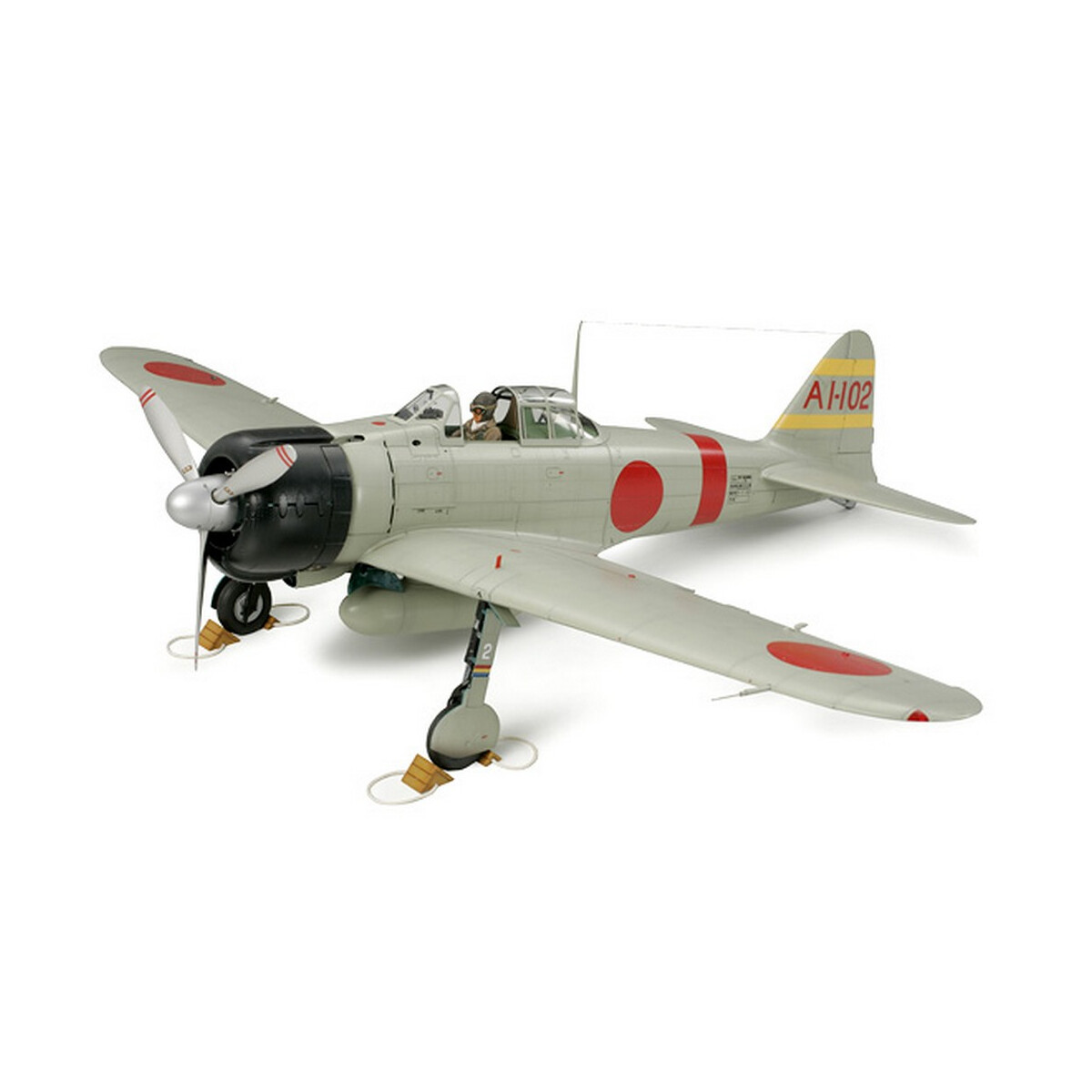 Tamiya 1:32 Mits.A6M2b ZERO Fighter 300060317