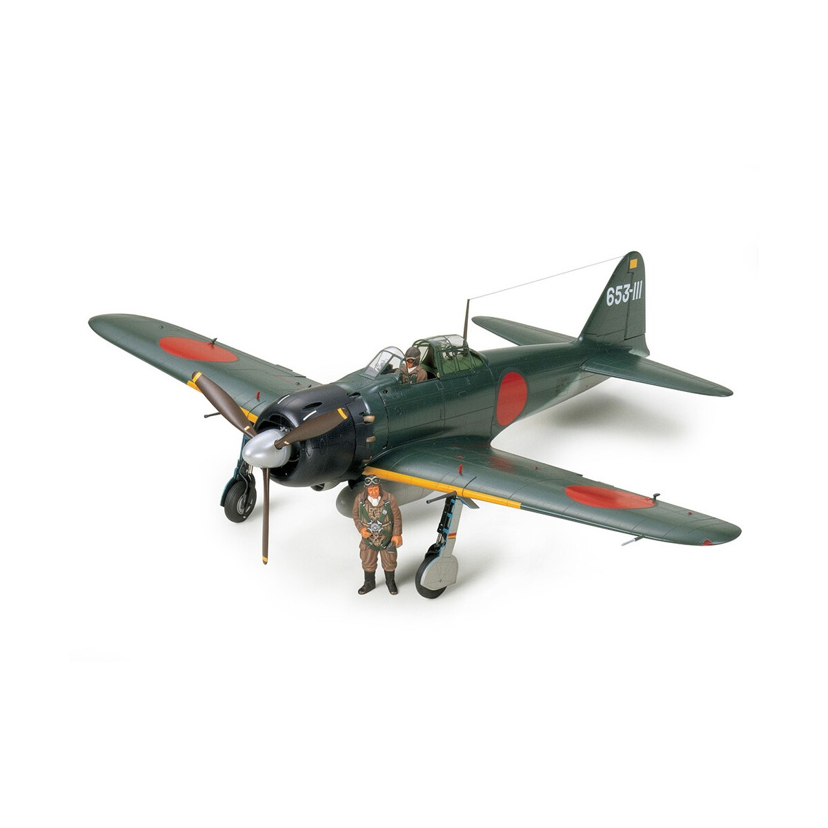 Tamiya 1:32 Mitsub.A6M5 Z.Fighter 300060318