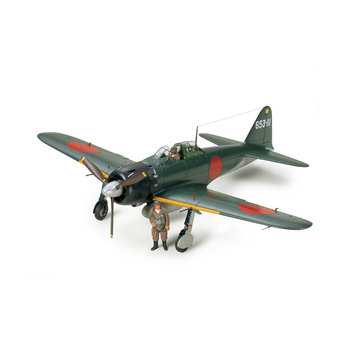 Tamiya 1:32 Mitsub.A6M5 Z.Fighter 300060318