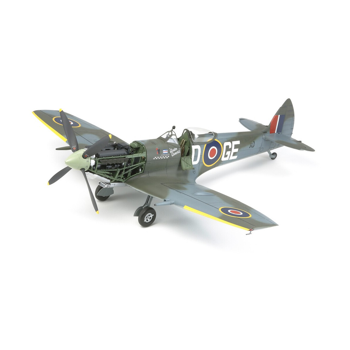 Tamiya 1:32 Supermarine Spitfire Mk. 300060321