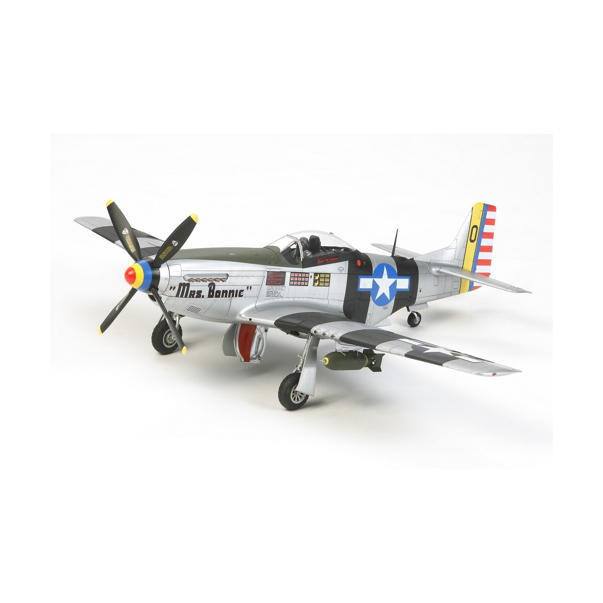 Tamiya 1:32 P-51D / K Mustang Pacifi 300060323