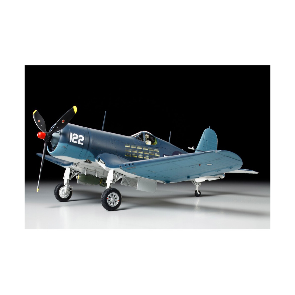 Tamiya 1:32 US VOUGHT F4U-1A Corsair 300060325