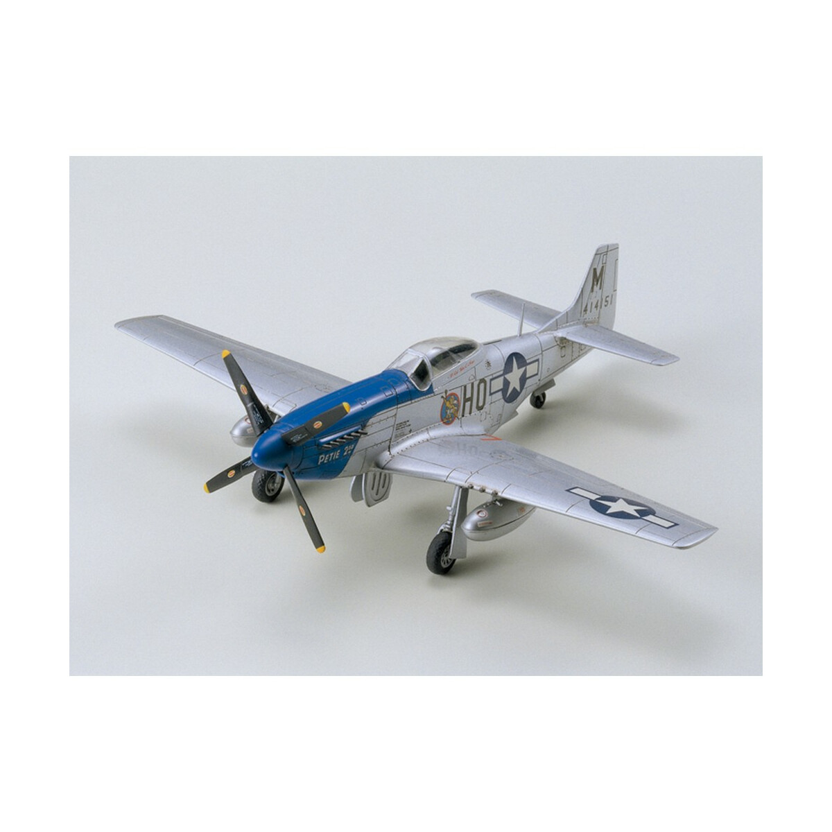 Tamiya 1:72 P-51D Mustang North Amer 300060749