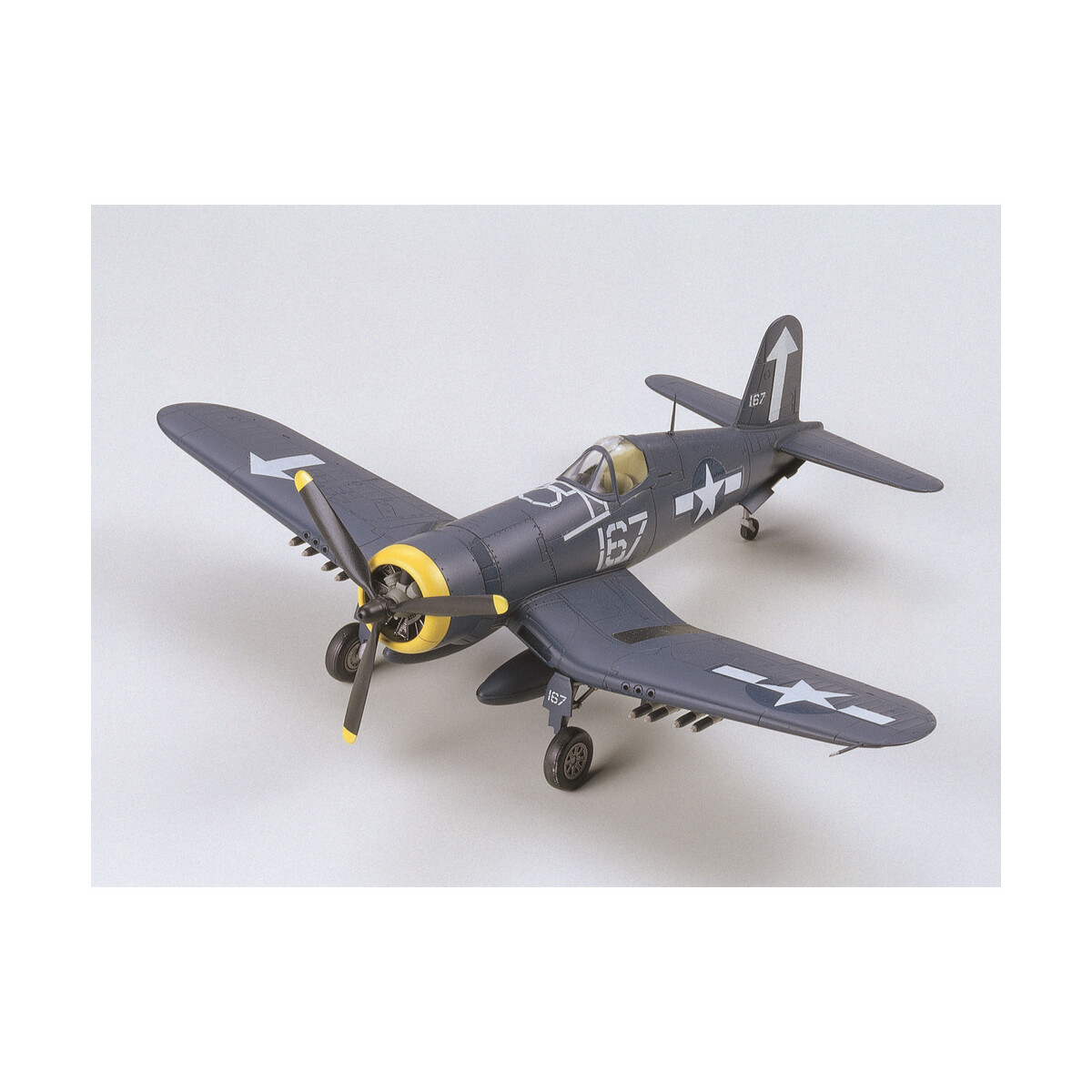 Tamiya 1:72 Vought F4U-1D Corsair 300060752