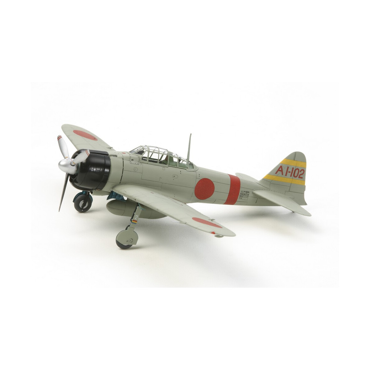 Tamiya 1:72 Mitsubishi A6M2b Zero (Z 300060780