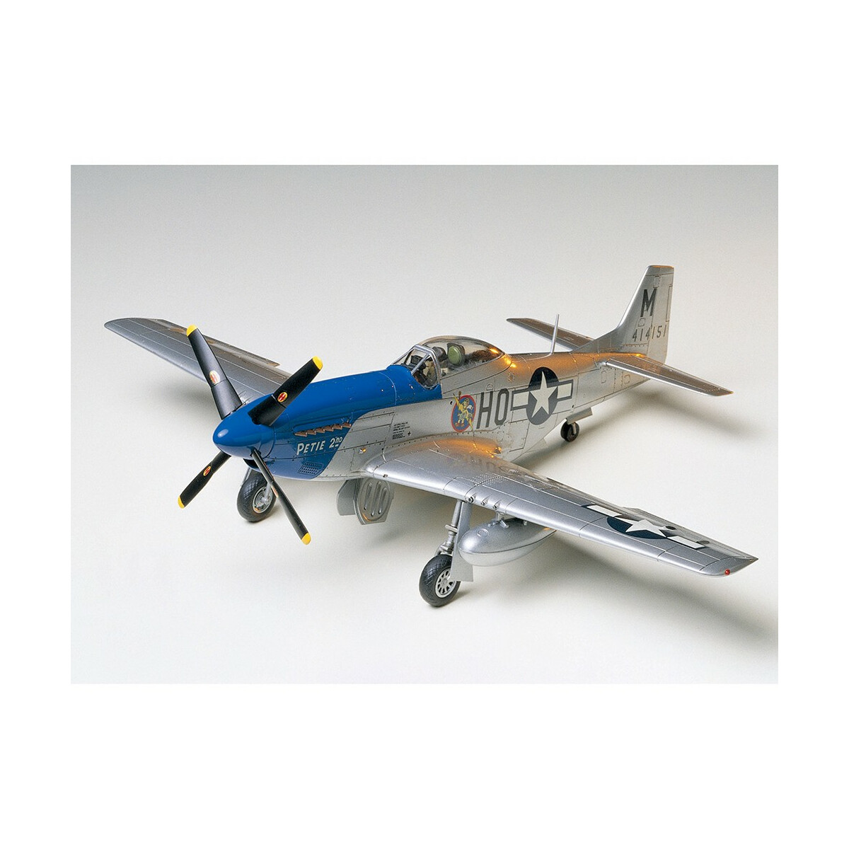 Tamiya 1:48 US P-51D Mustang North A 300061040