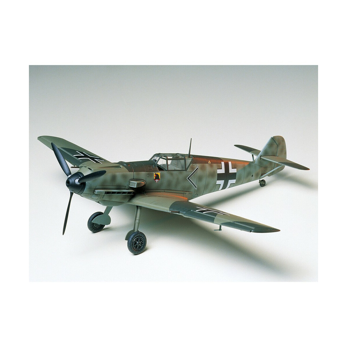 Tamiya 1:48 Dt. Messerschmitt Bf109 300061050