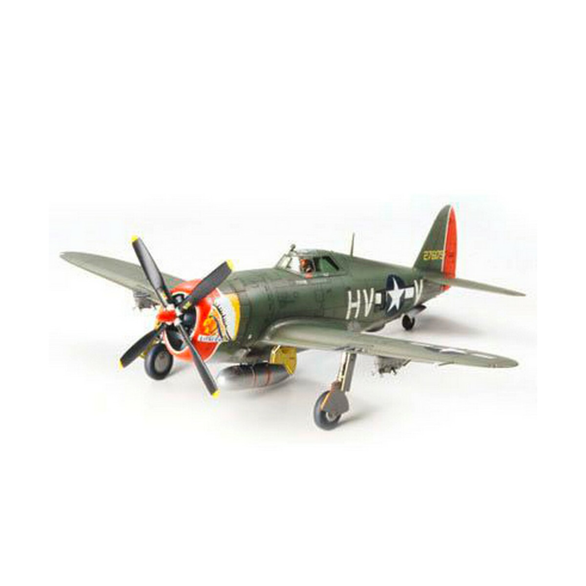 Tamiya 1:48 US Re. P-47D Thunderb. R 300061086