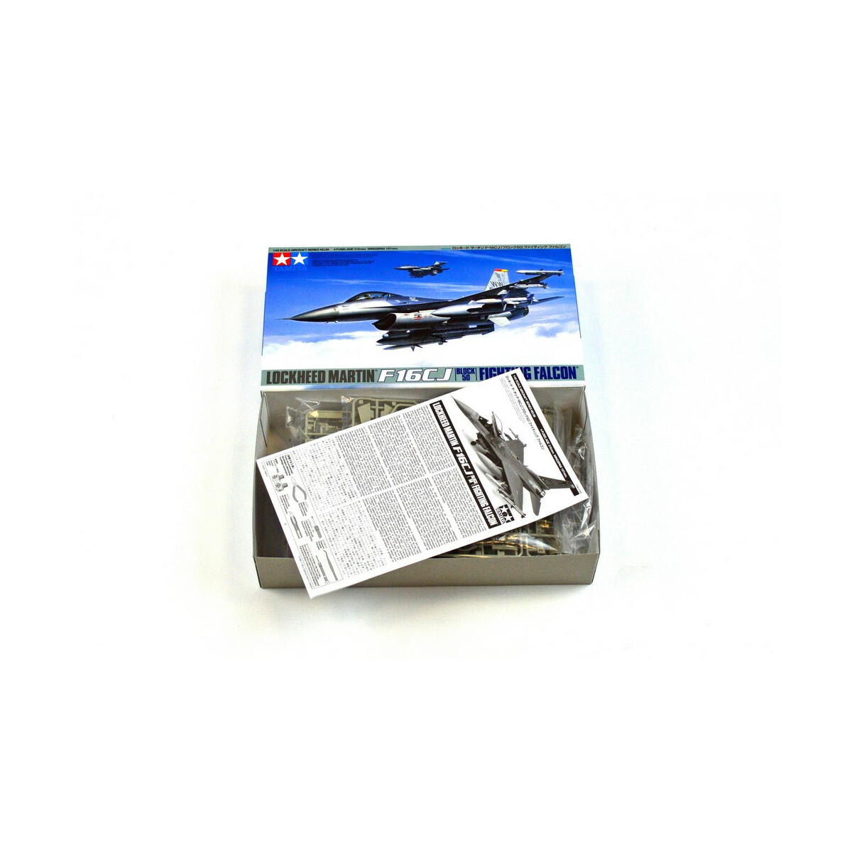 Tamiya 1:48 F-16CJ Fighting Falcon L 300061098