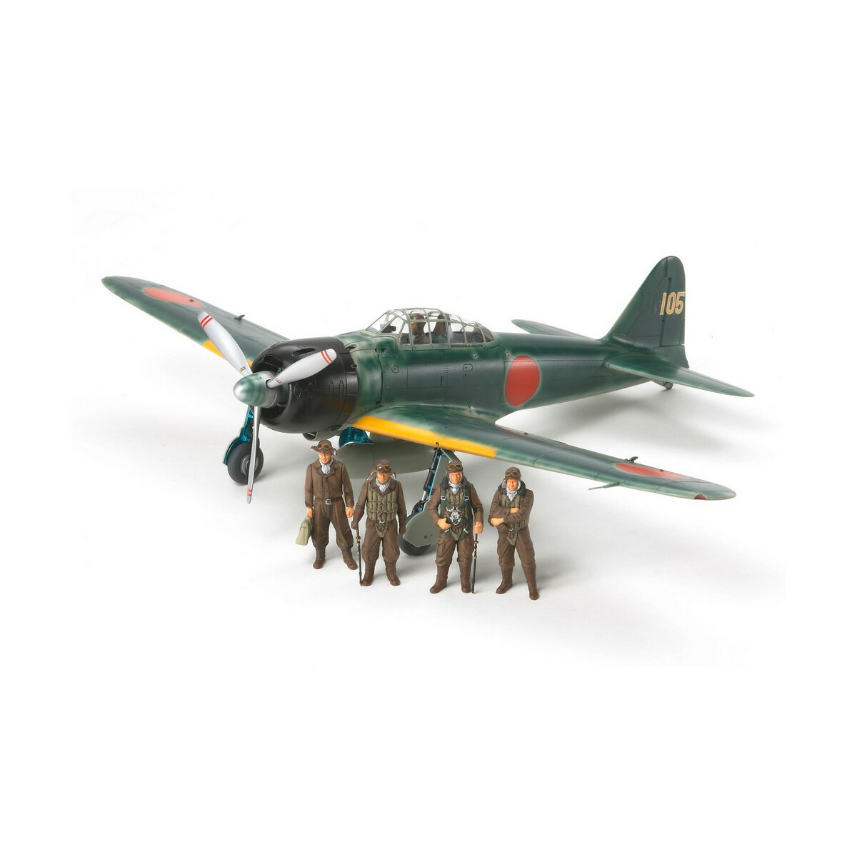 Tamiya 1:48 Mitsubishi A6M3/3a Zero 300061108