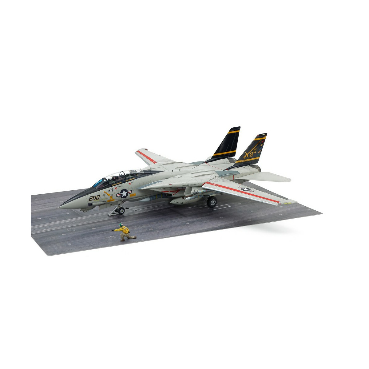 Tamiya 1:48 Grumman F-14A Flzg-Träge 300061122