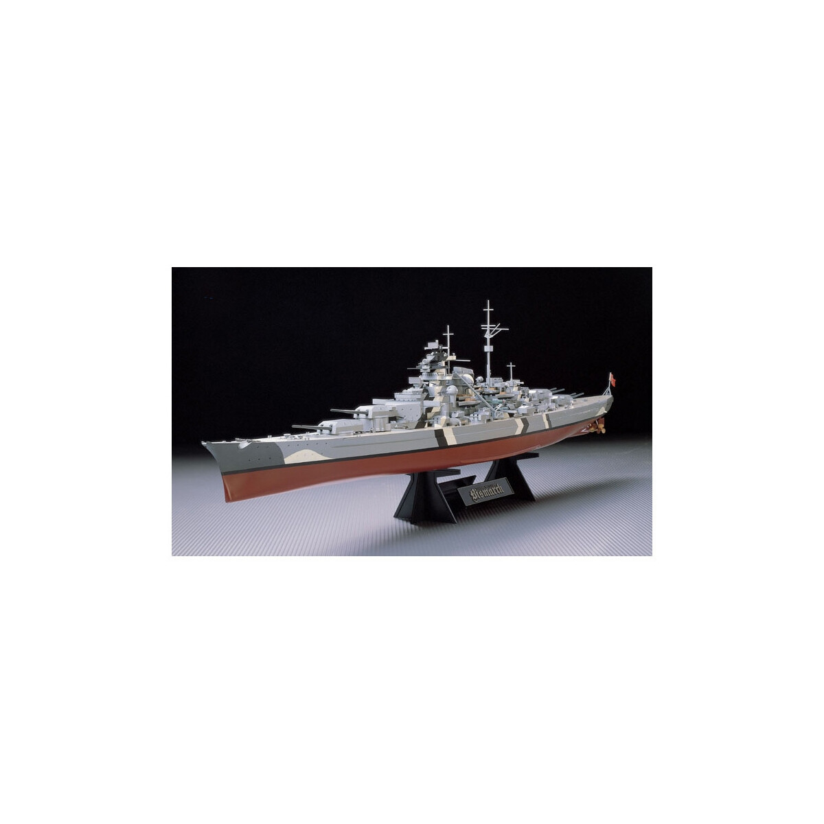 Tamiya 1:350 Dt. Schlachtschiff Bism 300078013