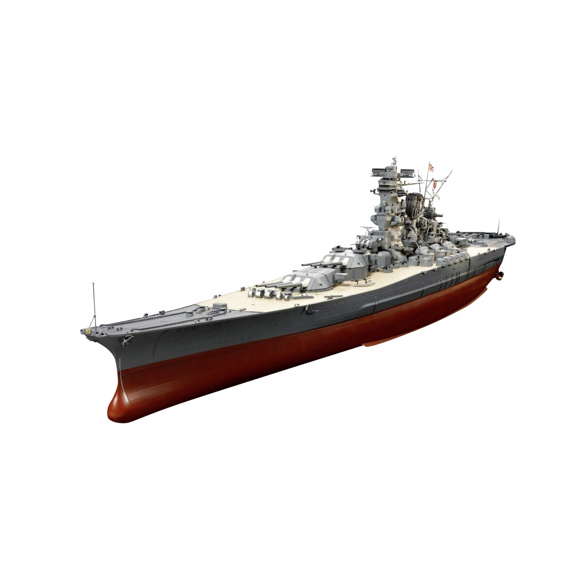 Tamiya 1:350 JPN Schlachtschiff Yama 300078025