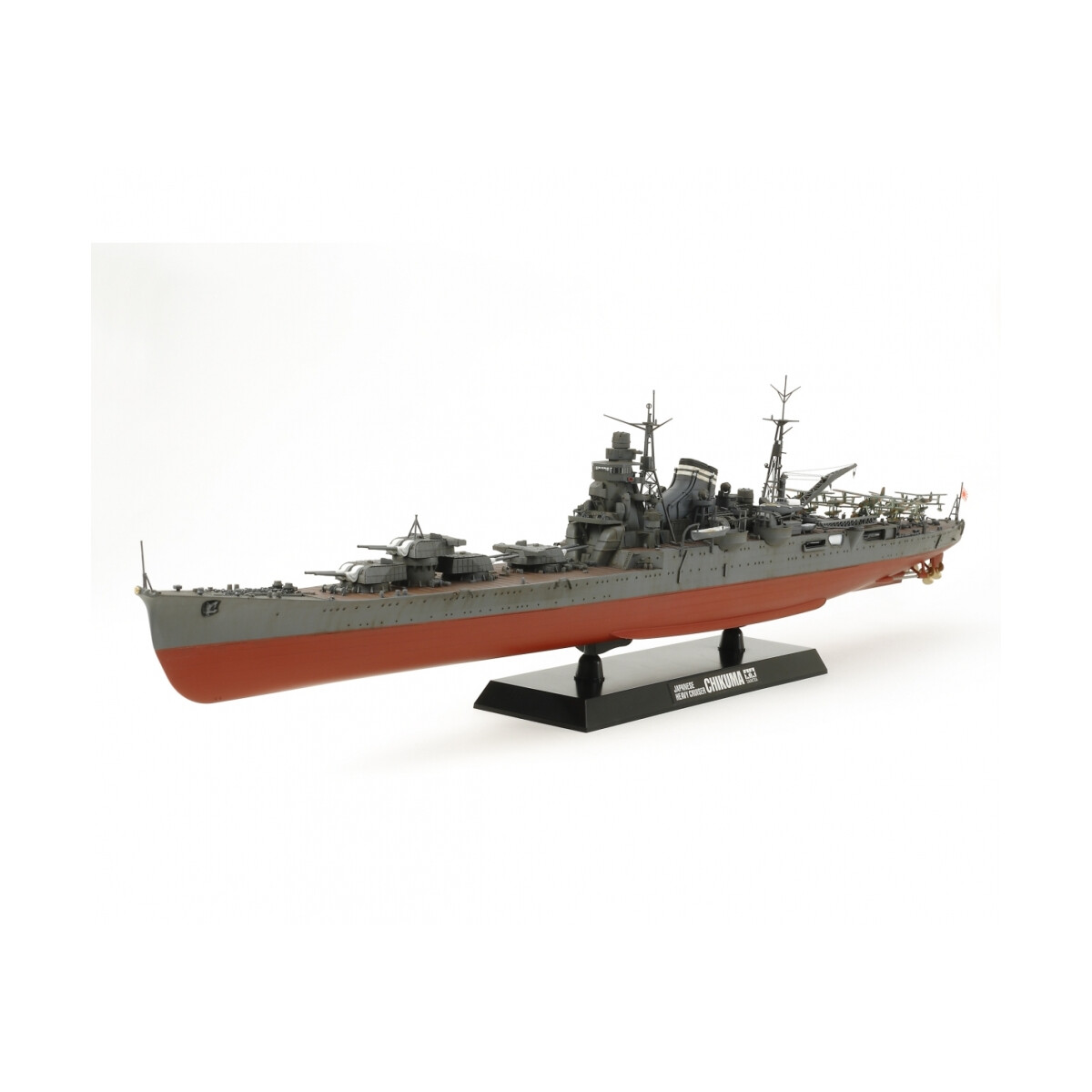 Tamiya 1:350 JPN Schwerer Kreuzer Ch 300078027