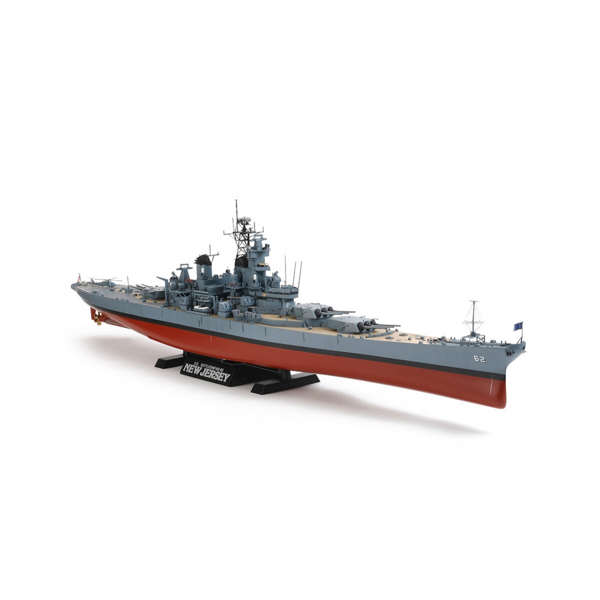 Tamiya 1:350 US Kampfschiff New Jers 300078028