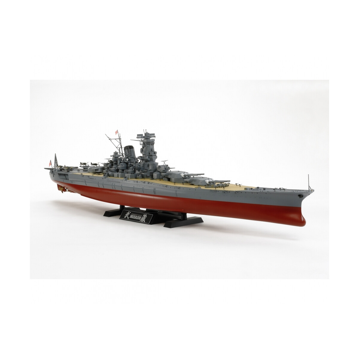 Tamiya 1:350 JPN Musashi 2013 Schlac 300078031