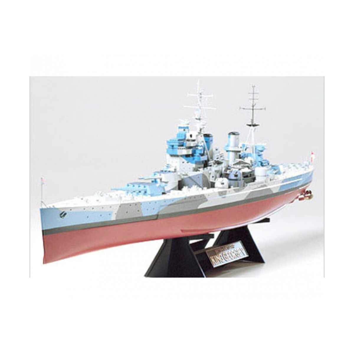 Tamiya 1:350 Brit. King George V Sch 300178010
