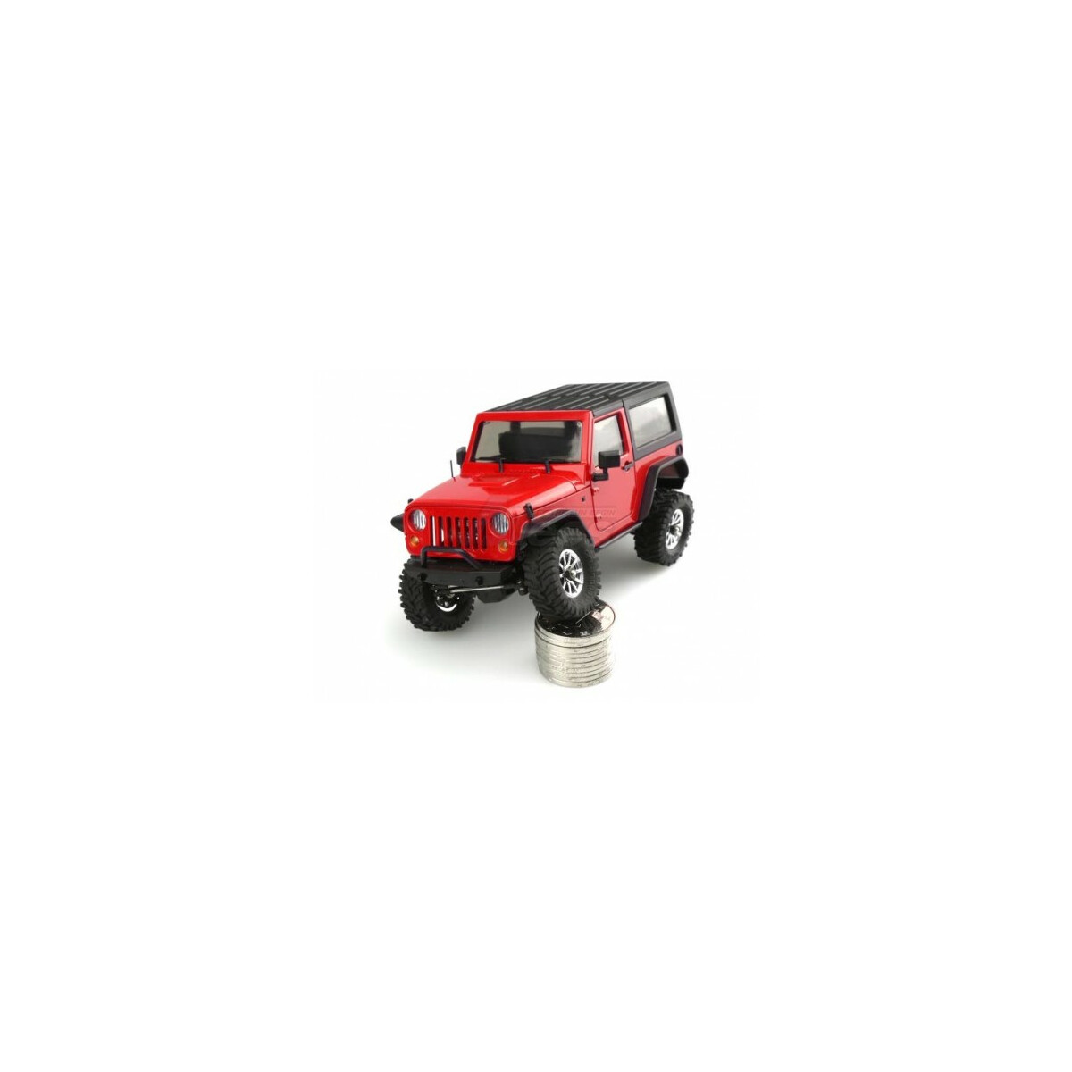 Orlandoo Hunter Orlandoo Hunter Wrangler Rubicon Micro RC...