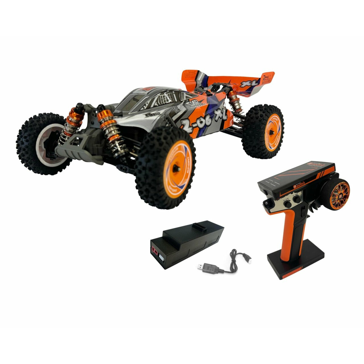 Z-06 XL Buggy - 1:12 - RTR | No.3128