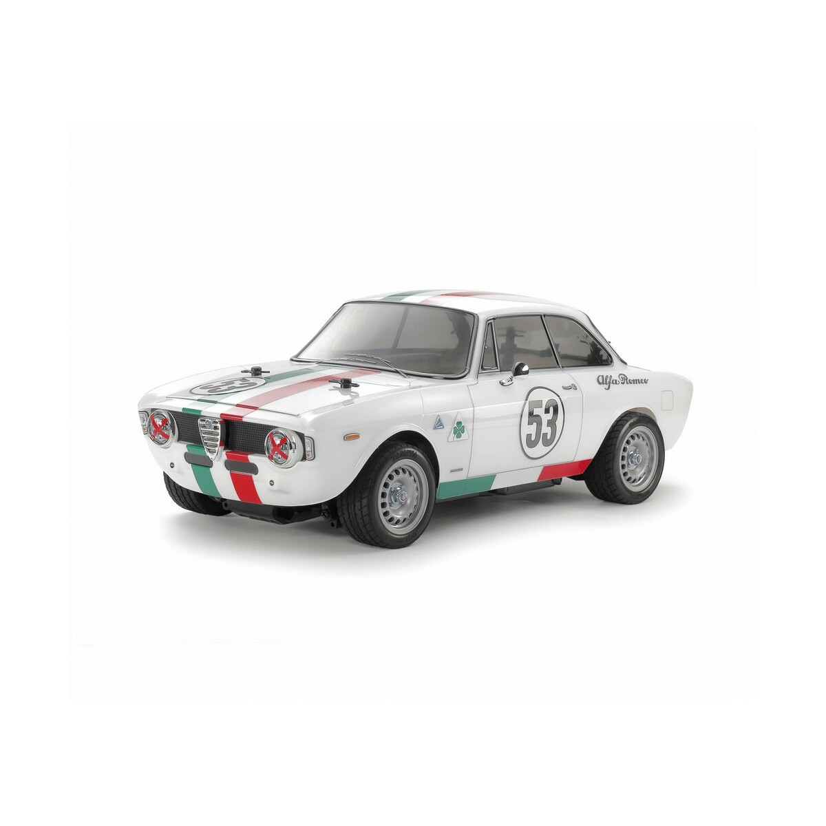 Alfa romeo giulia sprint gta hot wheels online