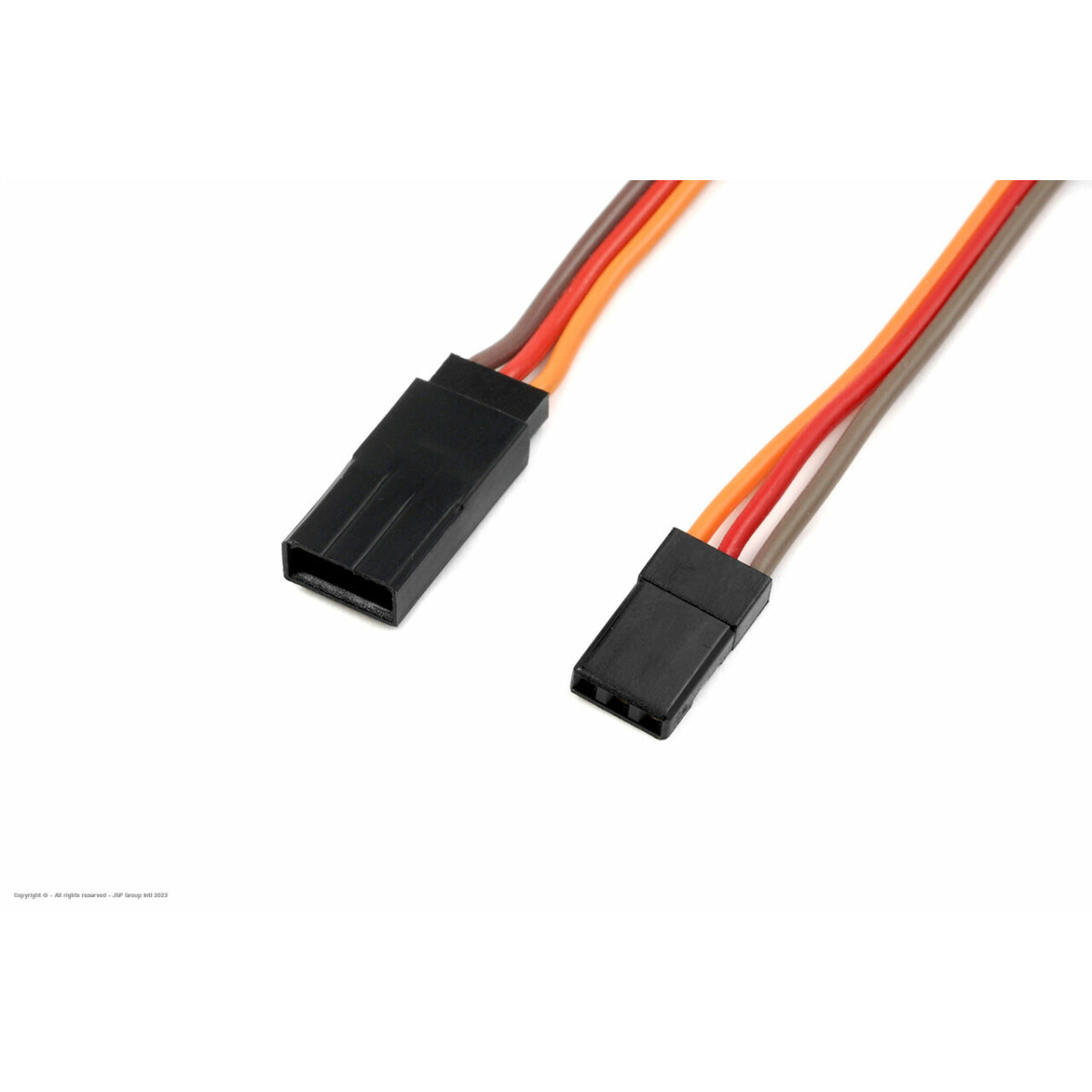 Revtec - Servo Verlängerung - JR/Hitec - 22AWG / 60...