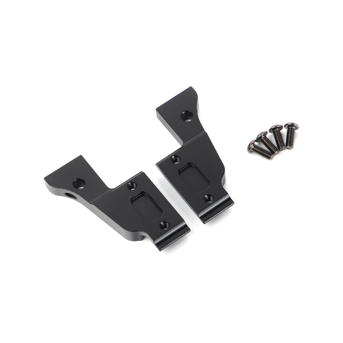 Boom Racing Aluminum Rear Bumper Mount L & R for...