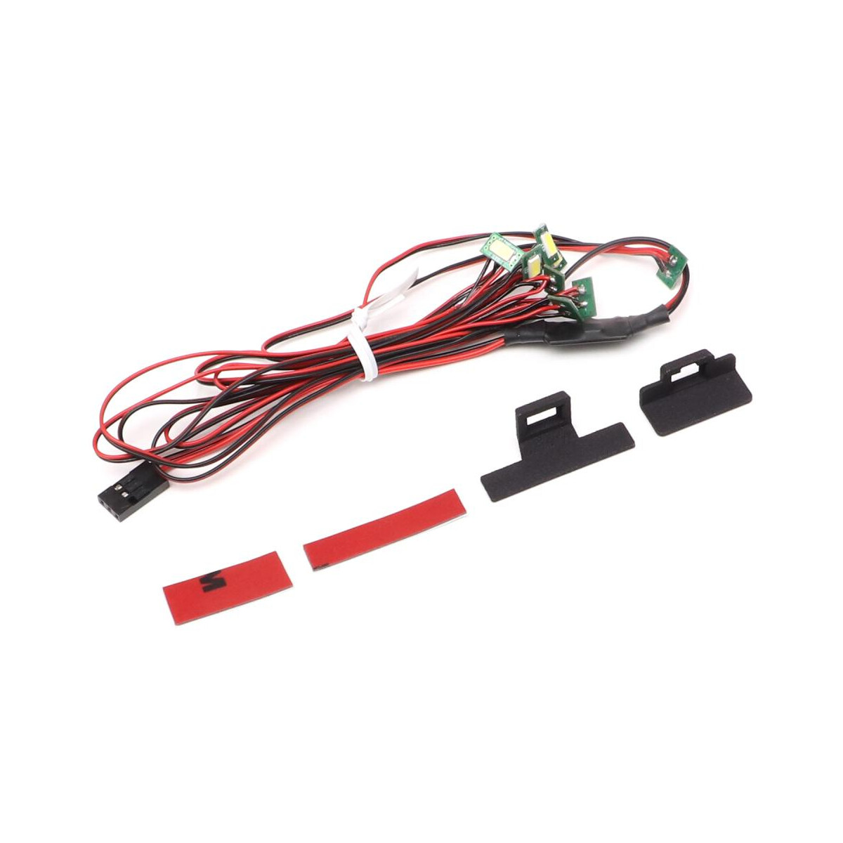 Boom Racing KUDU LED Rock Light Set for BRX02 D110...