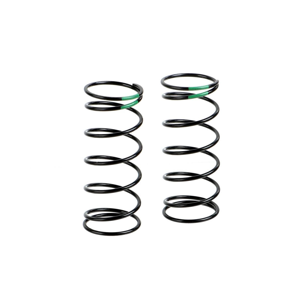 Boom Racing KUDU Shock Springs Medium (Green) for Big...