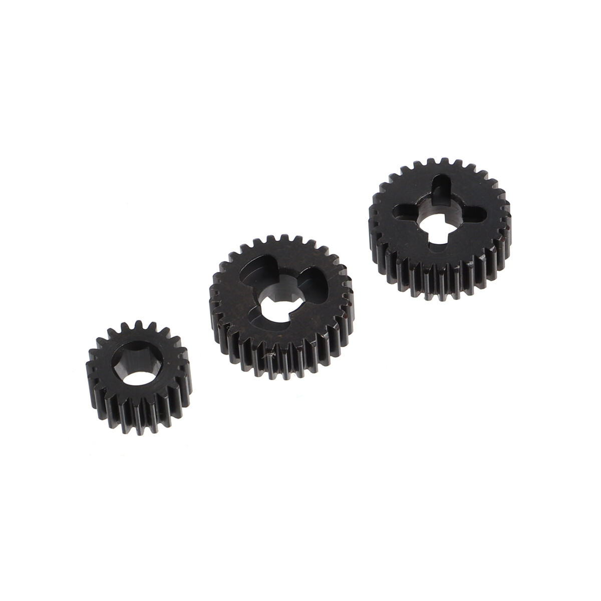 Boom Racing HD Steel Gear Set for B2X Transfer Case for...