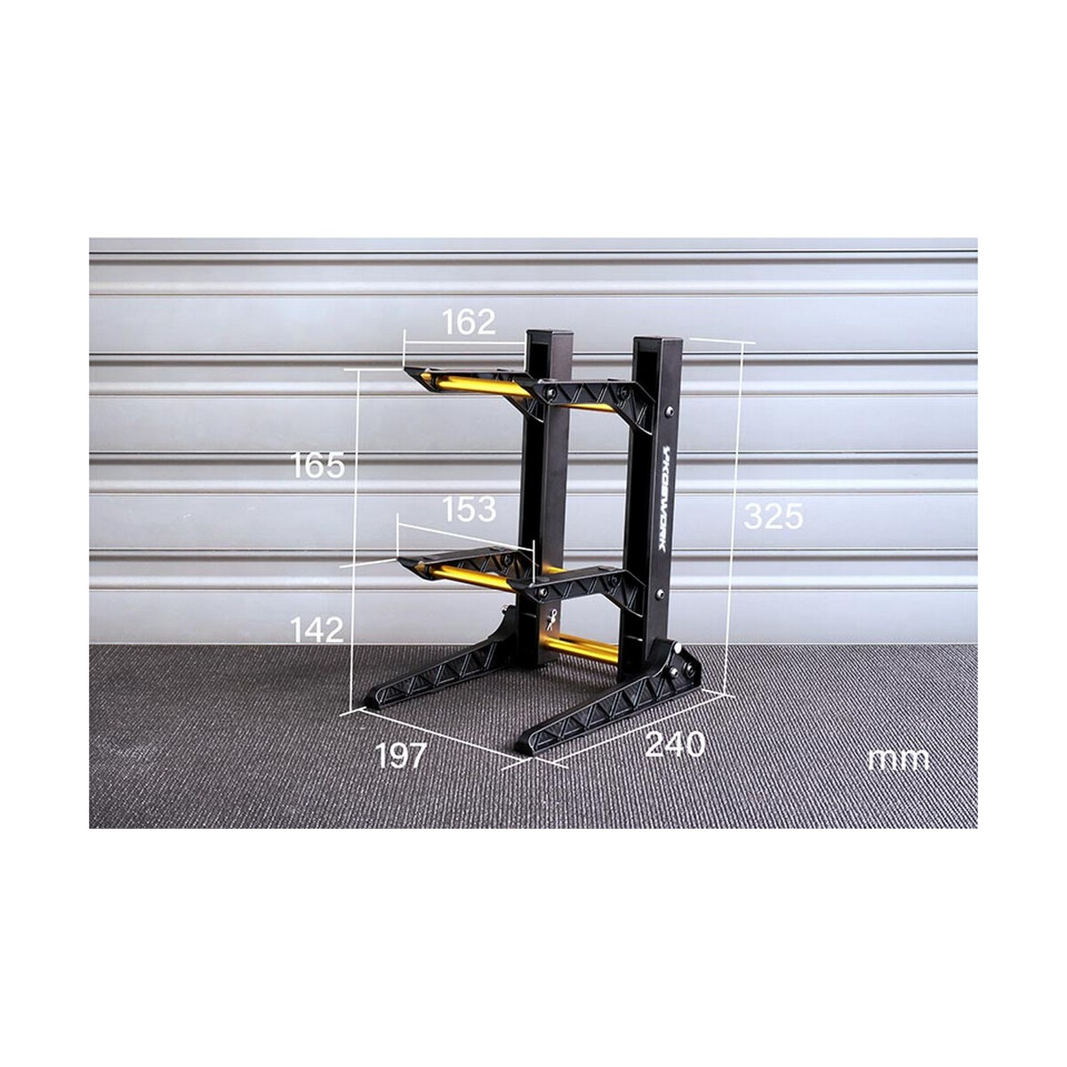 KOSWORK RC Car Display Rack (fuer 2 Modelle)...