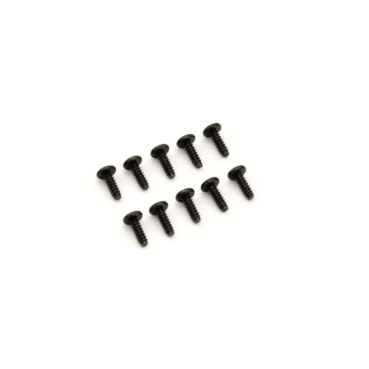 KYOSHO Linsenkopfschrauben TP M2.0x6mm (10) Kyosho...