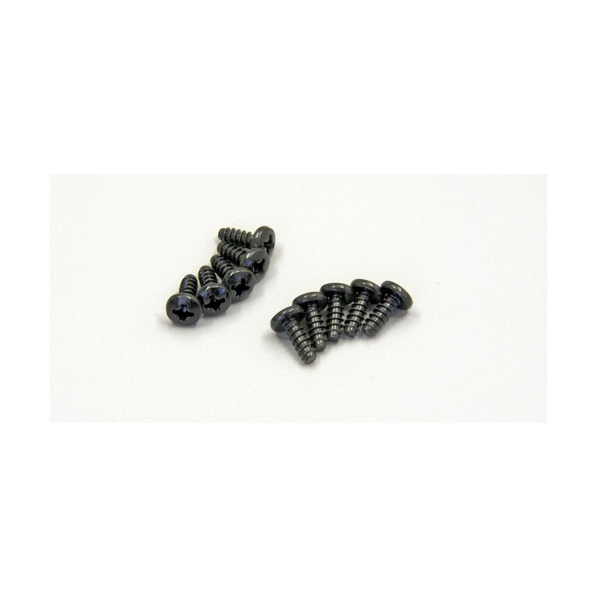 KYOSHO Linsenkopfschrauben TP M3x8mm (10) Kyosho...