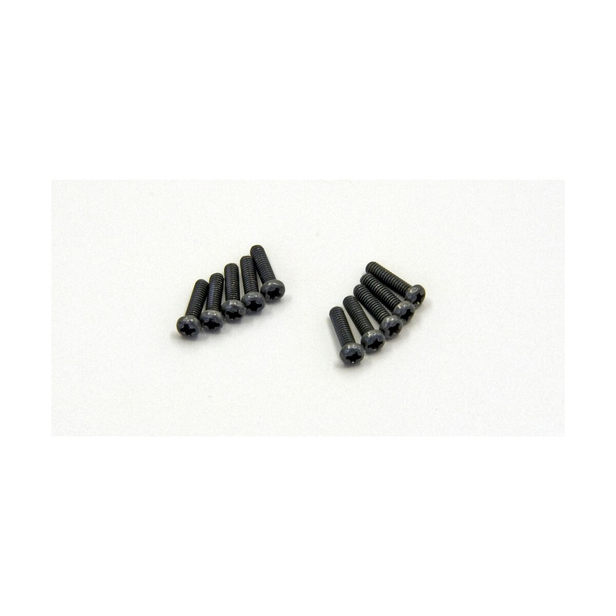 KYOSHO Rundkopfschrauben Metall M2x8mm (10) Kyosho...