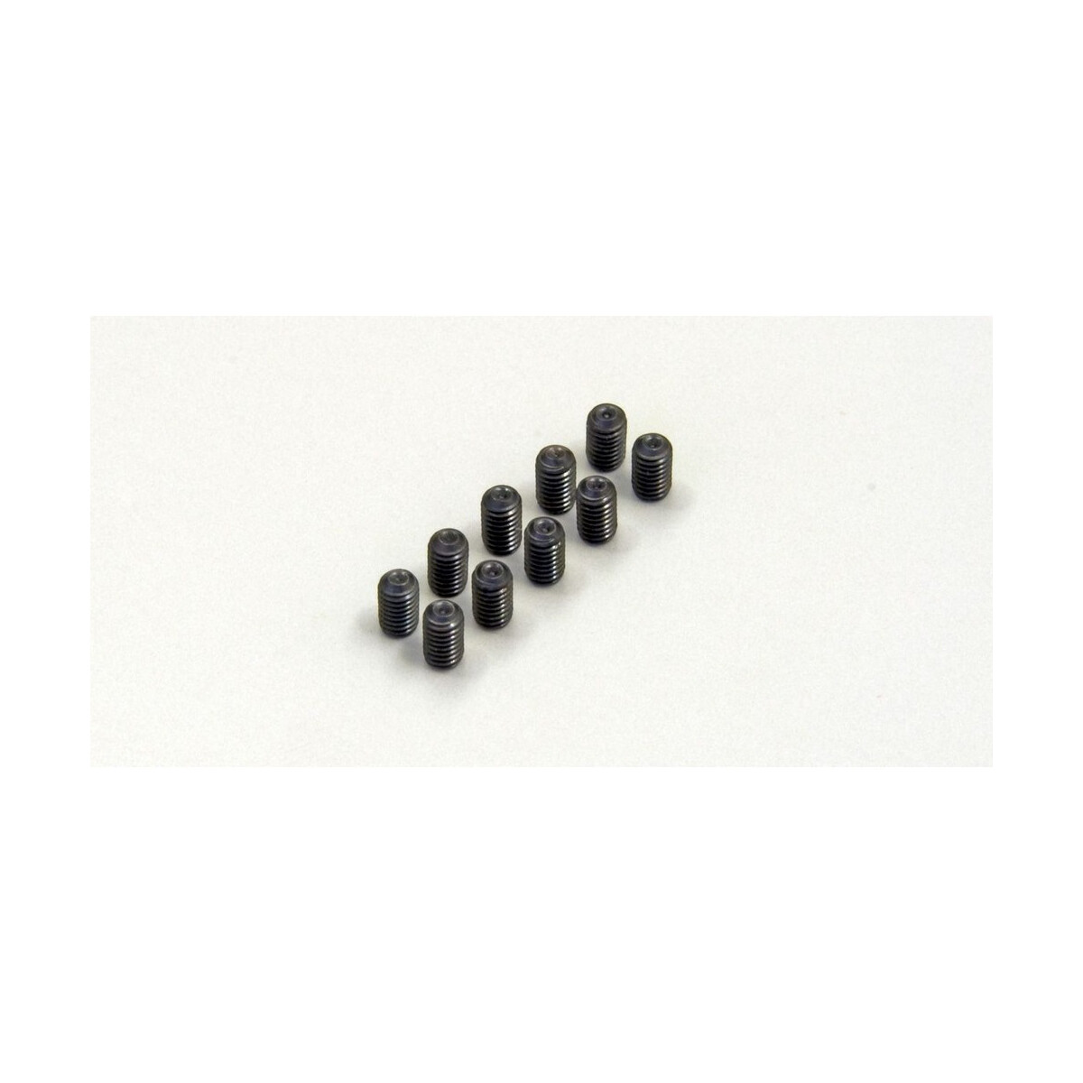 KYOSHO Innensechskantgewindestifte M3x5mm (10) Kyosho...