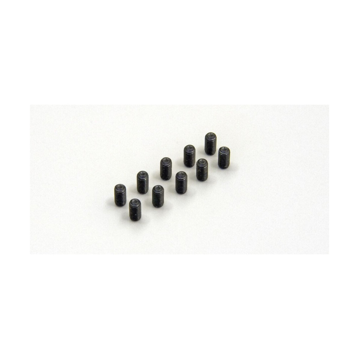 KYOSHO Innensechskantgewindestifte M3x6mm (10) Kyosho...